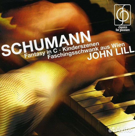 Fantasy In C, Faschings (1 CD)