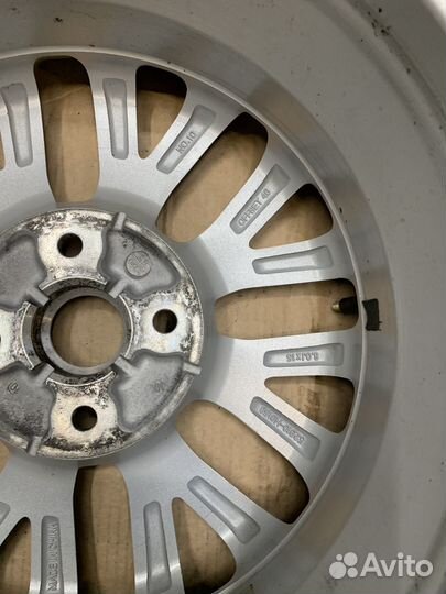 Одна штука диск Kiа Riо 4