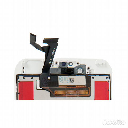 Дисплей iPhone 6S белый / черный