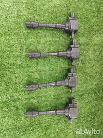 Катушки зажигания Nissan primera P11