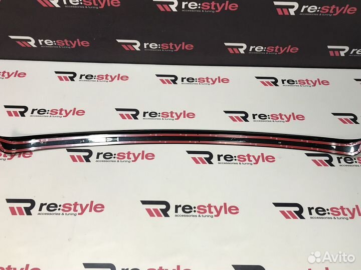 Спойлер Toyota Camry 70 S730