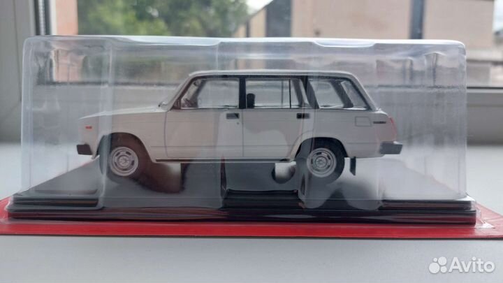 Модель автомобиля ваз 21044