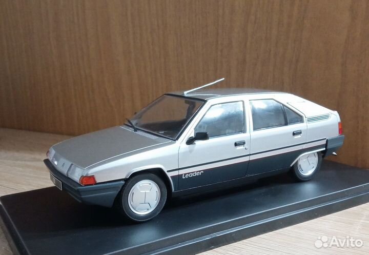 Citroёn BX Leader 1/24 White Box