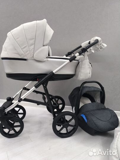 Коляска Camarelo Stilo 3 в 1