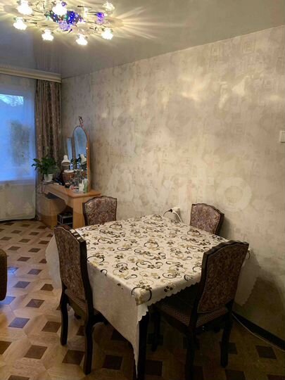 2-к. квартира, 42,9 м², 1/5 эт.