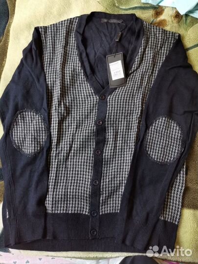 Стильный кардиган