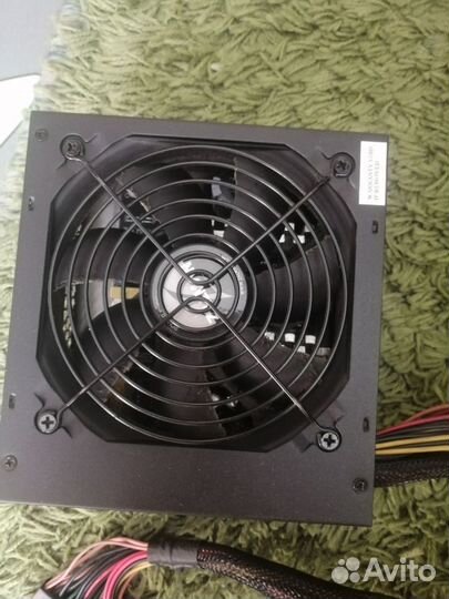 Блок питания 500w