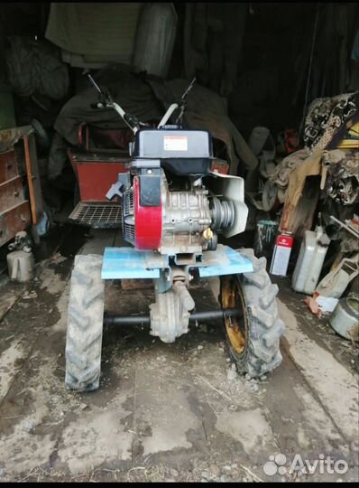 Мотоблок Нева мб 2 Б/У в отличном состоянии