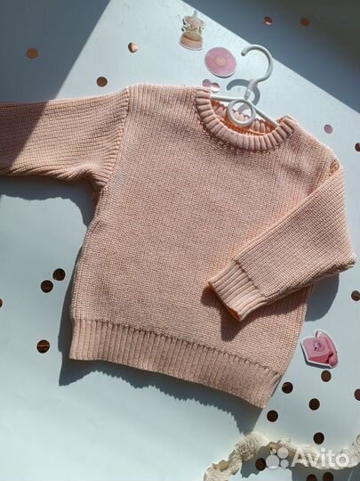 Свитер для девочки
