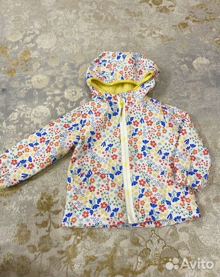 Курточка для девочки