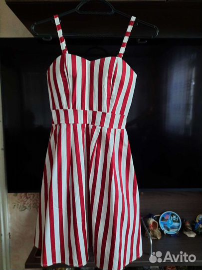 Летний сарафан