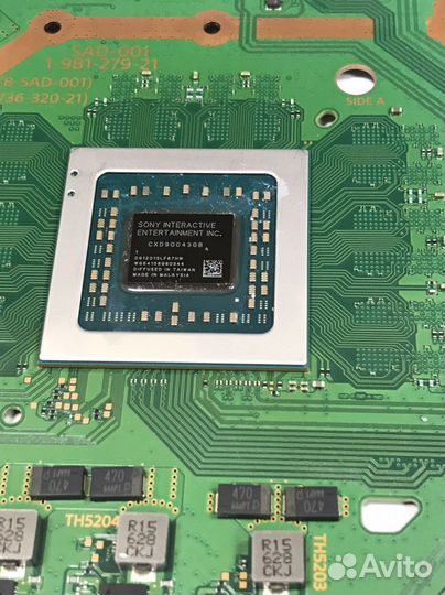 Чистка, замена термопасты PS4/ XBox/пк