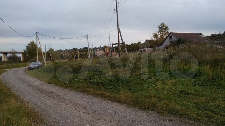 Участок 15 сот. (СНТ, ДНП)