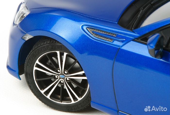 Subaru BRZ