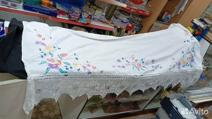 Кружева (подзоры, свесы)