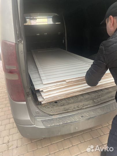 Эконом панель для магазина бу