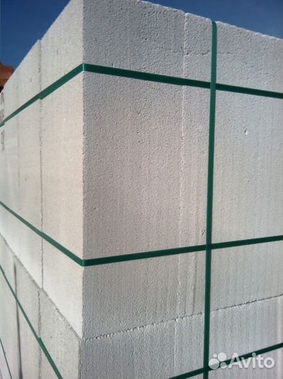 Газоблоки с доставкой