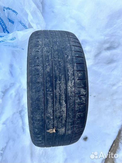 Goodyear Eagle F1 Asymmetric SUV 4x4 275/45 R20 110W