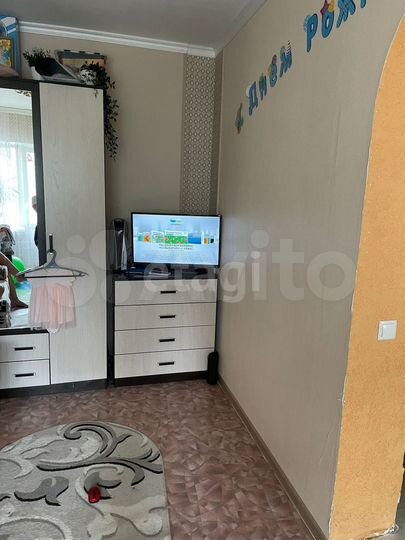 1-к. квартира, 27,8 м², 3/8 эт.