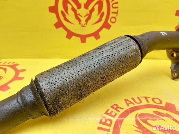 Приёмная труба глушителя Mitsubishi Galant 8 2.0