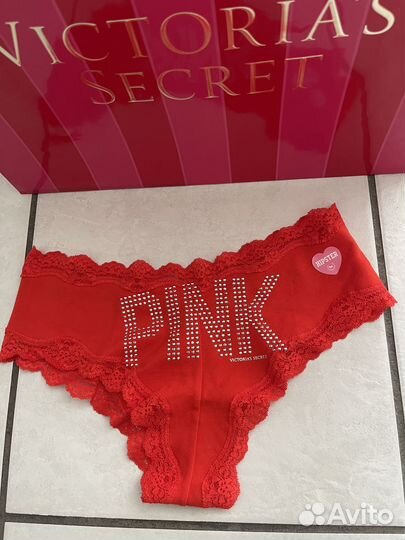 Новые женские трусы victoria secret разм M