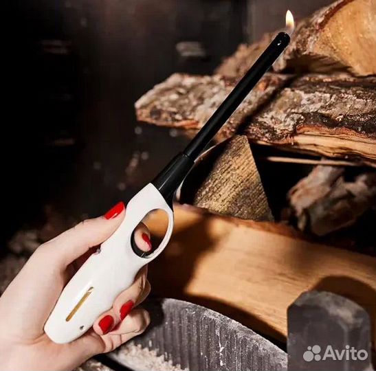 Новая бытовая зажигалка