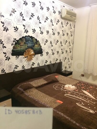 2-к. квартира, 80 м², 2/3 эт.