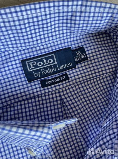 Рубашка Ralph Lauren /M/ Оригинал