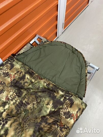 Спальный мешок Alaska Standart до -5