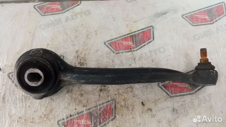 Рычаг передний верхний левый Мерседес W203