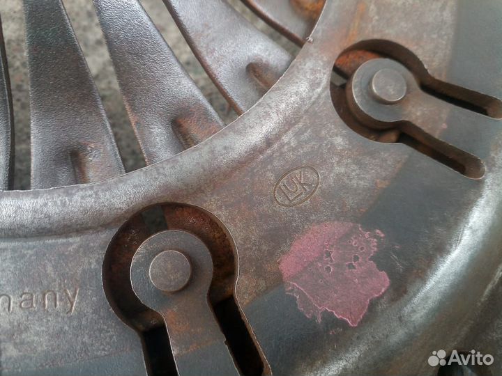 Маховик audi a4 b5