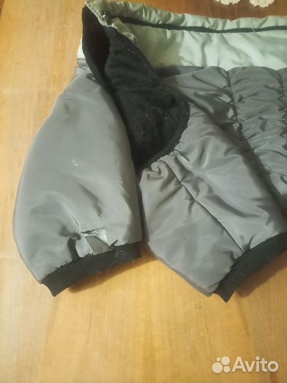 Комбинезон для собаки средней породы