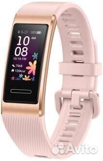 Huawei band 4 pro