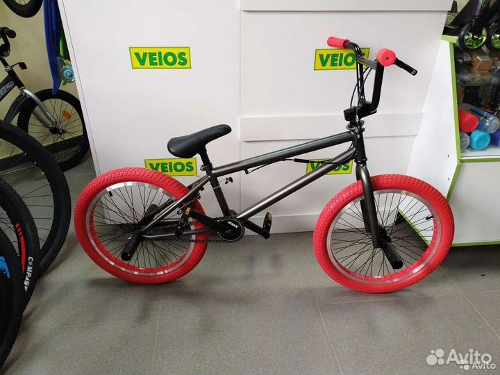 BMX в Рязани MTB