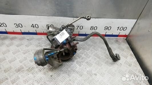 Турбина дизельная toyota corolla verso 2 (CBG17BK0