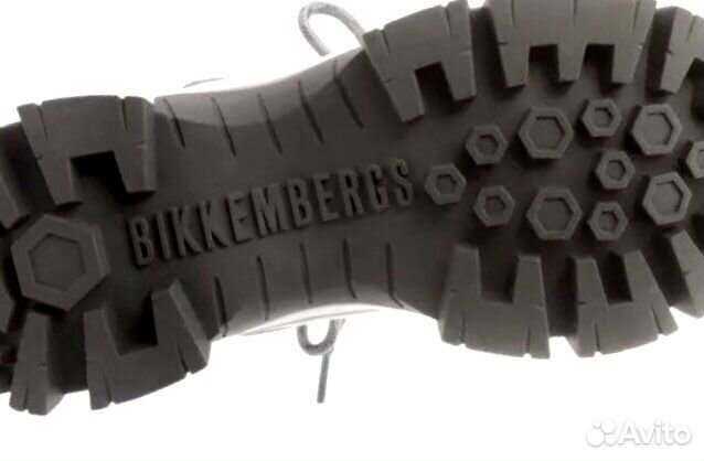 Оригинал Кроссовки Bikkembergs р. 36