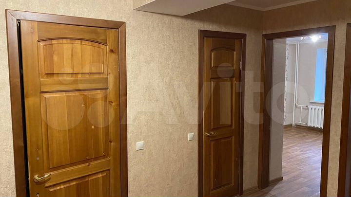 2-к. квартира, 61,4 м², 5/9 эт.