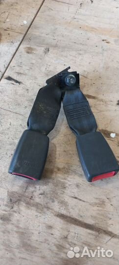 Ответная часть ремня безопасности solaris, rio