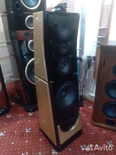 Акустика aleks audio