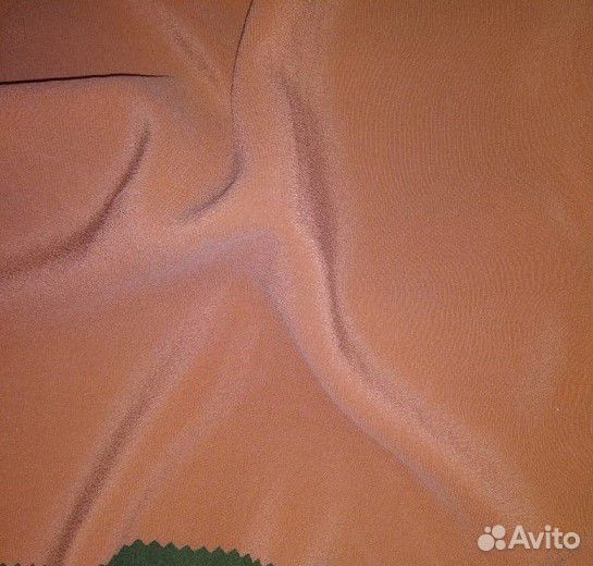 Шелковая ткань