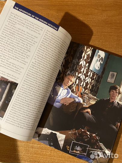 Sherlock the casebook