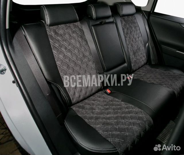 Автомобильные чехлы Toyota RAV4