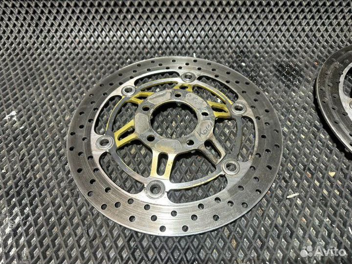 Тормозные диски переднее Suzuki Sv 650 S 1999-2002
