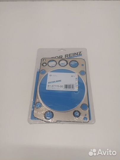 Прокладка гбц MB axor OM457 LA/OM457HLA