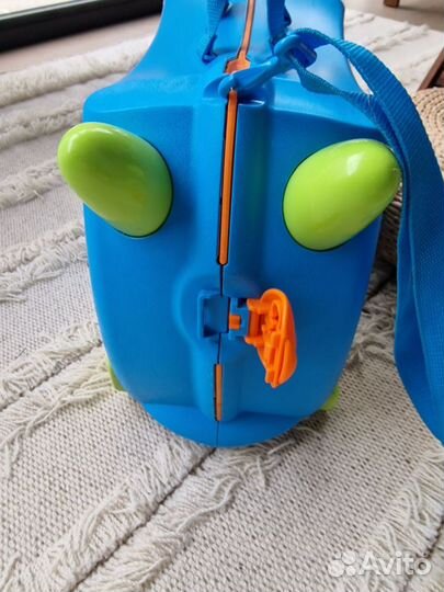 Детский чемодан Trunki