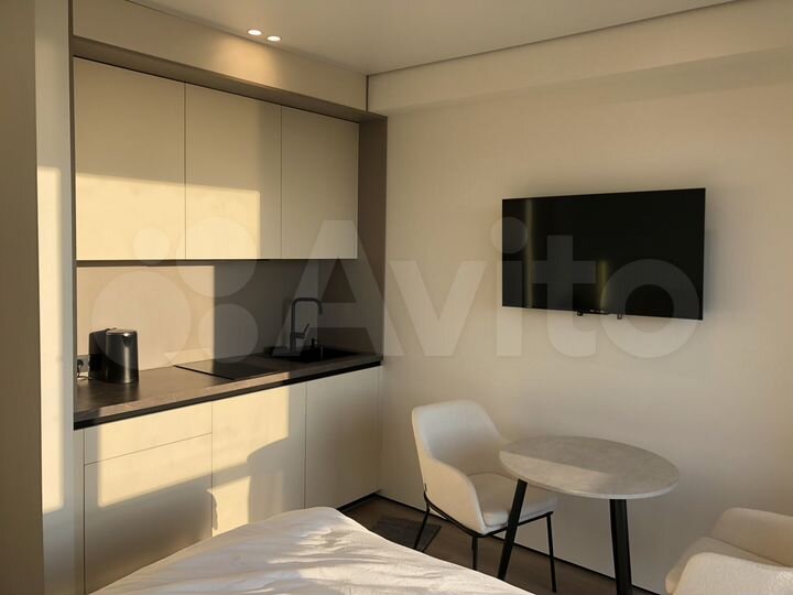 Квартира-студия, 20 м², 6/8 эт.