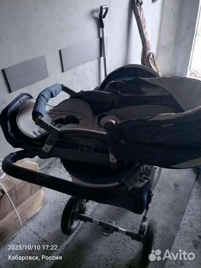 Коляска 3 в 1