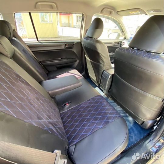 Чехлы Toyota Fielder 160/165