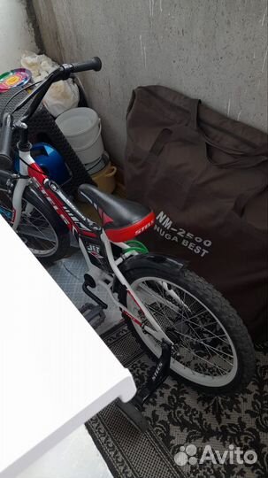 Велосипед детский