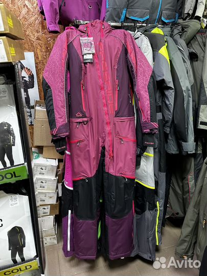 Зимний комбинезон Фрирайд